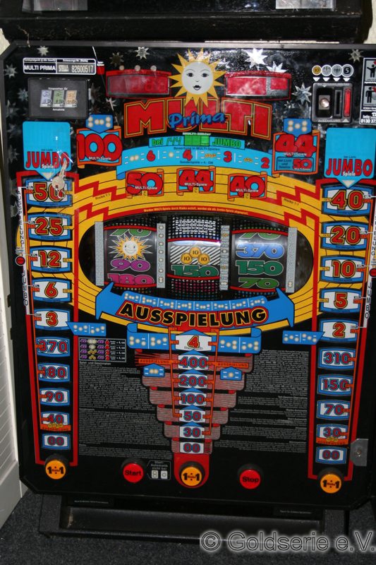 Multi Prima, Stella, adp, 1997 Multi Prima, Stella, adp, 1997